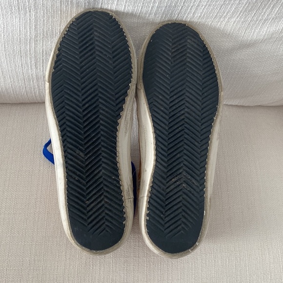 Golden Goose Slide Sneaker in Pink Gold - Picture 8 of 8